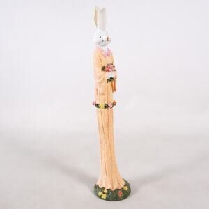 Windsor Collection Easter Bunny Rabbit Figurine Statue Sculpture Holiday Decor